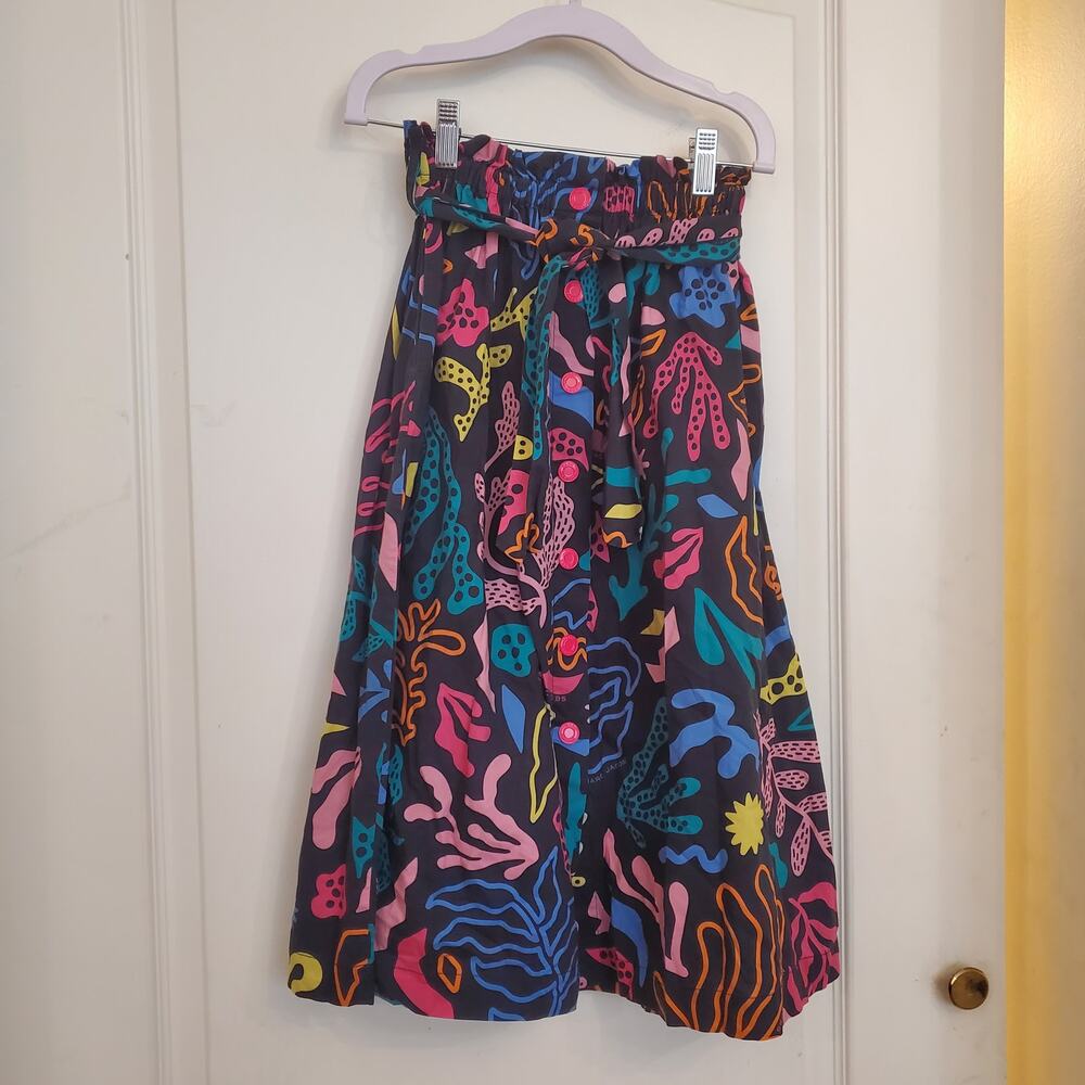 The Marc Jacobs Kids Marine Cotton Skirt, size 8 or 12